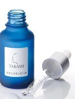 タカミ青瓶の化粧水はコンビニ受け取りできるの タカミスキンピール美容水の最安値はココ
